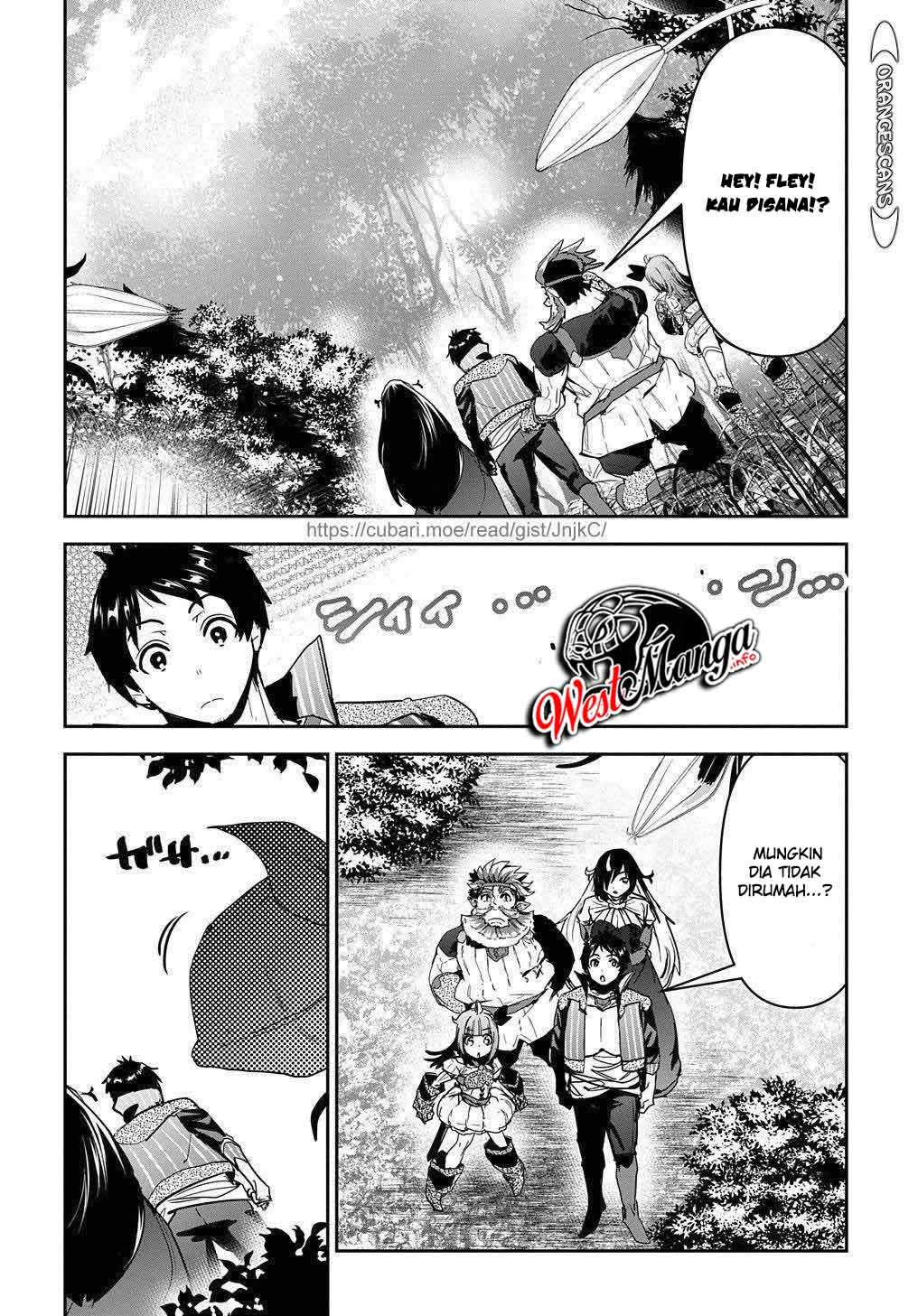 Shounin Yuusha Wa Isekai Wo Gyuujiru! Chapter 23