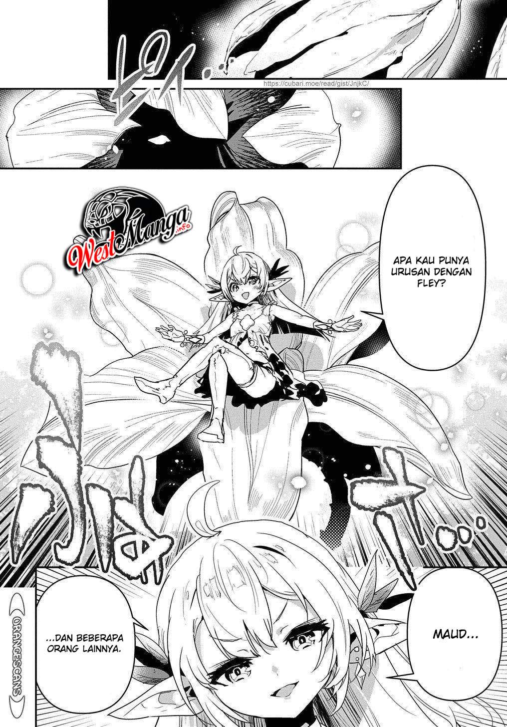 Shounin Yuusha Wa Isekai Wo Gyuujiru! Chapter 23