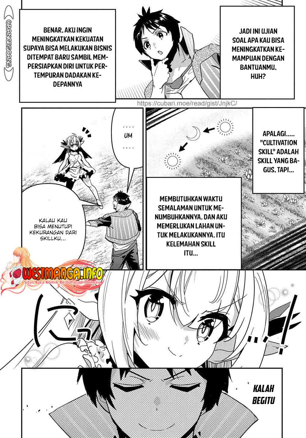 Shounin Yuusha Wa Isekai Wo Gyuujiru! Chapter 24