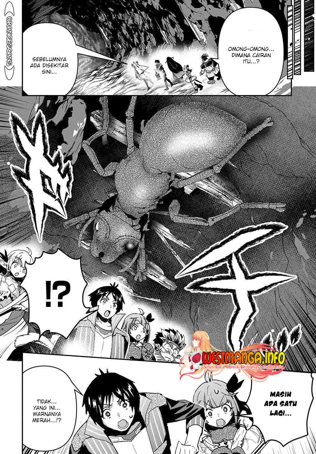 Shounin Yuusha Wa Isekai Wo Gyuujiru! Chapter 24