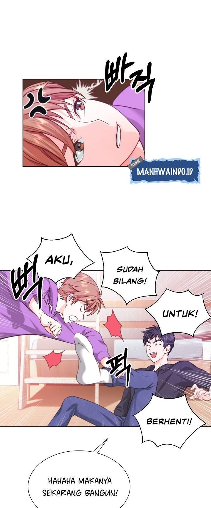 Once Again Idol Chapter 2