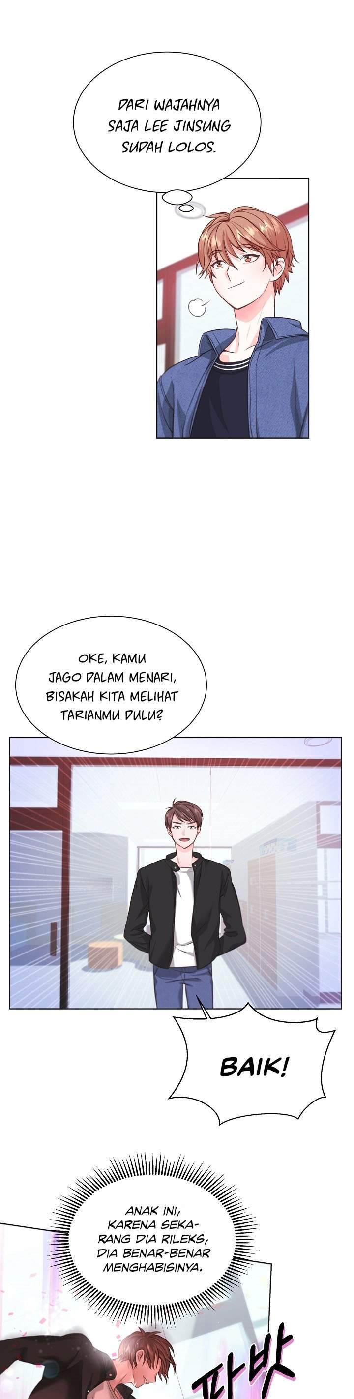 Once Again Idol Chapter 3