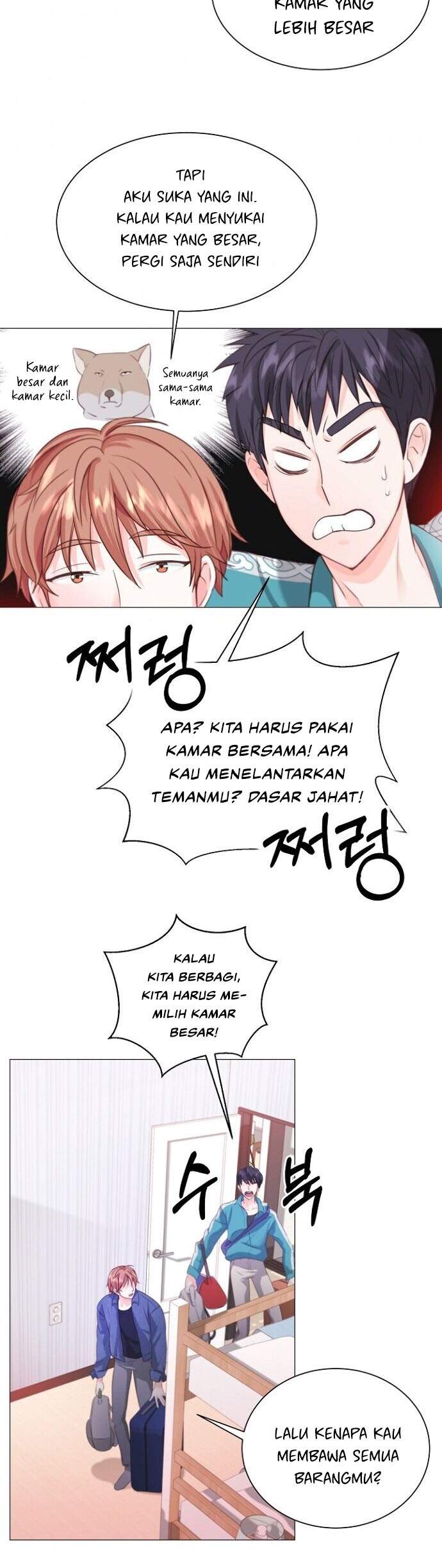 Once Again Idol Chapter 4