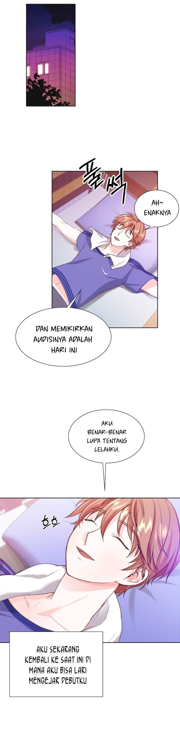 Once Again Idol Chapter 4