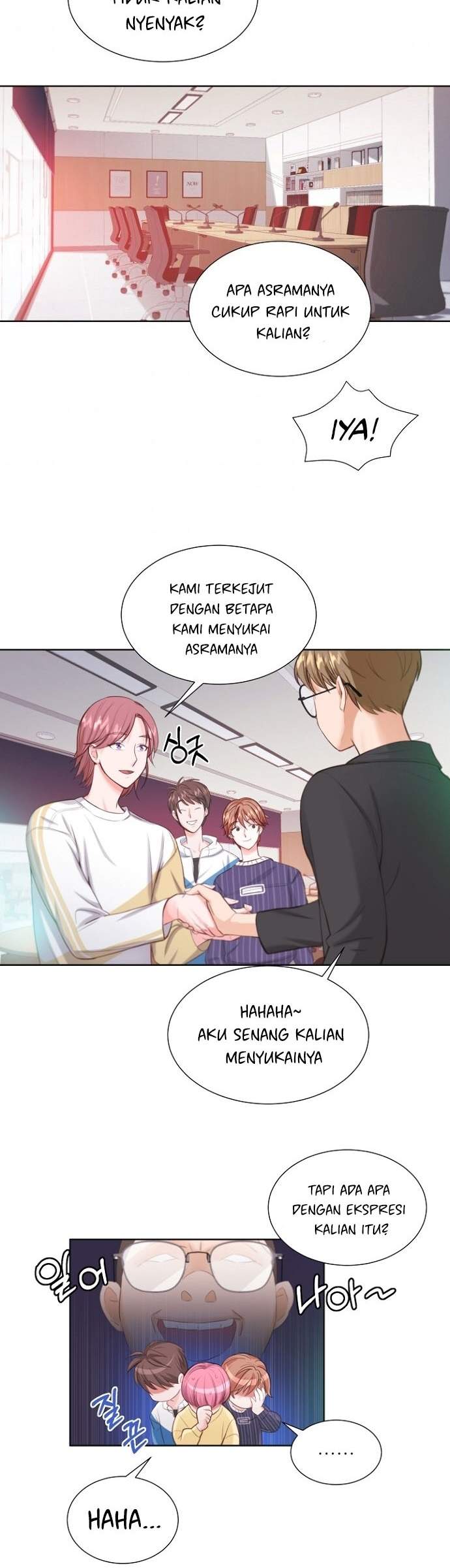 Once Again Idol Chapter 4