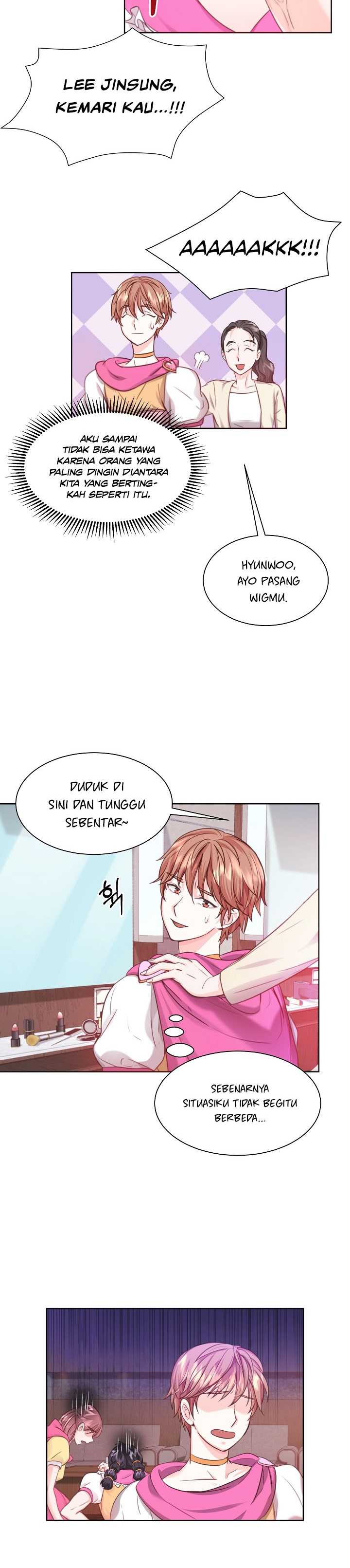 Once Again Idol Chapter 8