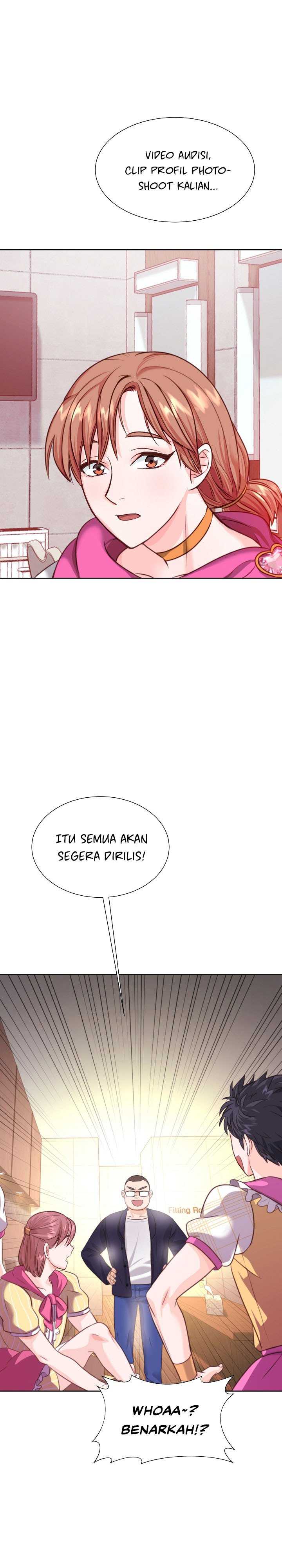 Once Again Idol Chapter 9