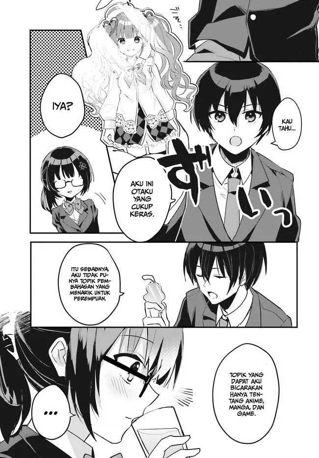 Ore No Iinazuke Ni Natta Jimiko, Ie De Wa Kawaii Shika Nai Chapter 2