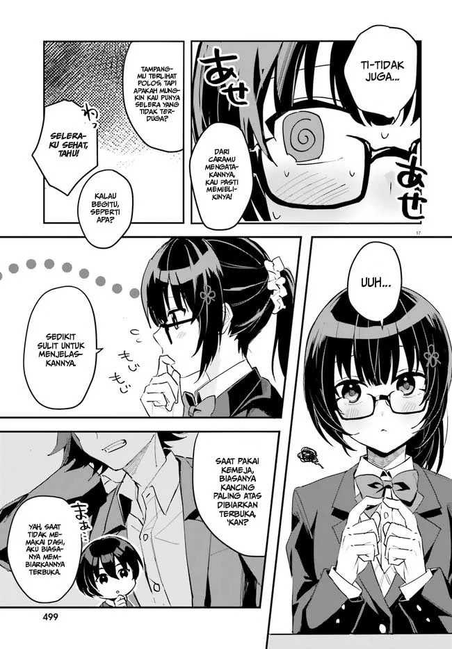 Ore No Iinazuke Ni Natta Jimiko, Ie De Wa Kawaii Shika Nai Chapter 2