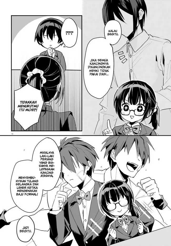 Ore No Iinazuke Ni Natta Jimiko, Ie De Wa Kawaii Shika Nai Chapter 2