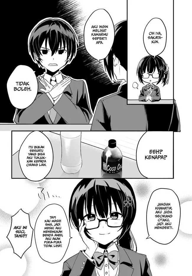 Ore No Iinazuke Ni Natta Jimiko, Ie De Wa Kawaii Shika Nai Chapter 2