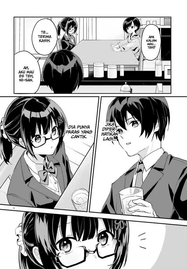 Ore No Iinazuke Ni Natta Jimiko, Ie De Wa Kawaii Shika Nai Chapter 2