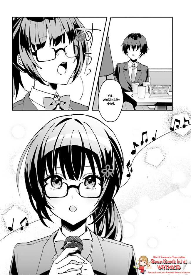 Ore No Iinazuke Ni Natta Jimiko, Ie De Wa Kawaii Shika Nai Chapter 6