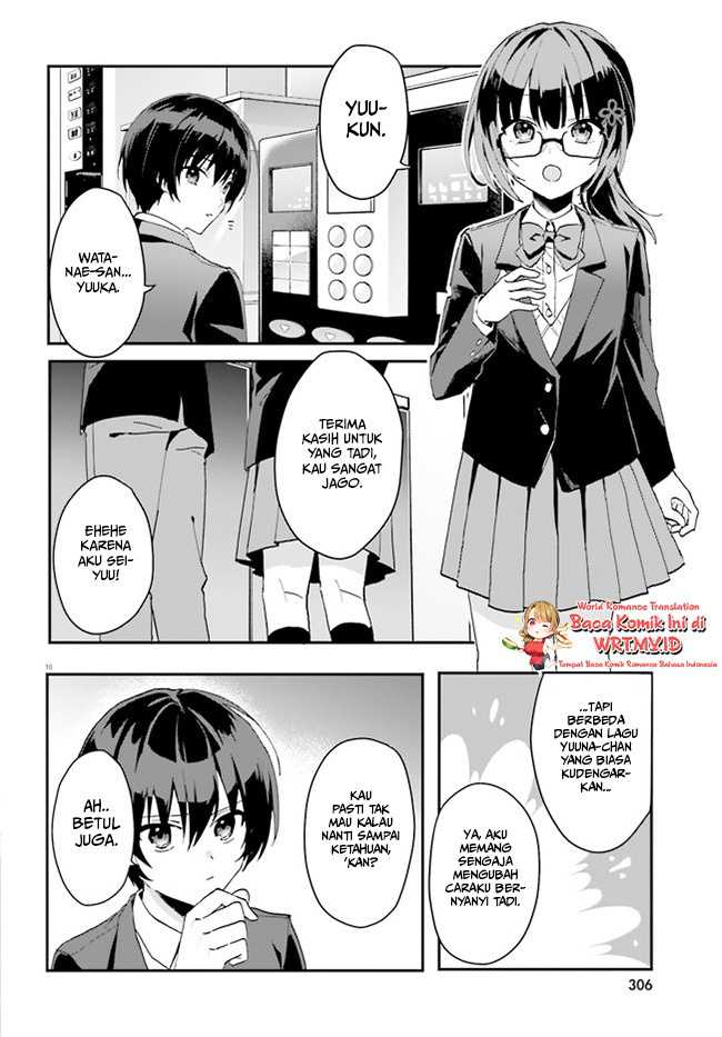 Ore No Iinazuke Ni Natta Jimiko, Ie De Wa Kawaii Shika Nai Chapter 6