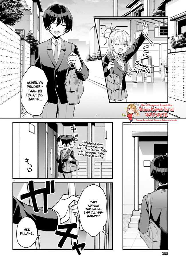 Ore No Iinazuke Ni Natta Jimiko, Ie De Wa Kawaii Shika Nai Chapter 6