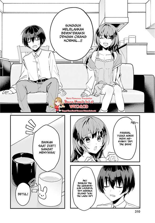 Ore No Iinazuke Ni Natta Jimiko, Ie De Wa Kawaii Shika Nai Chapter 6