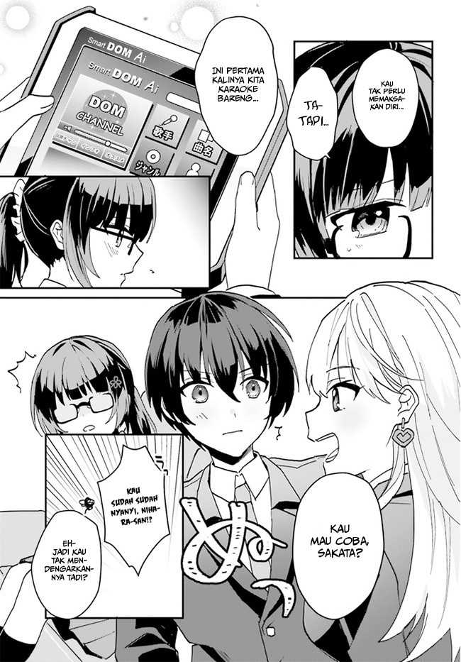 Ore No Iinazuke Ni Natta Jimiko, Ie De Wa Kawaii Shika Nai Chapter 6