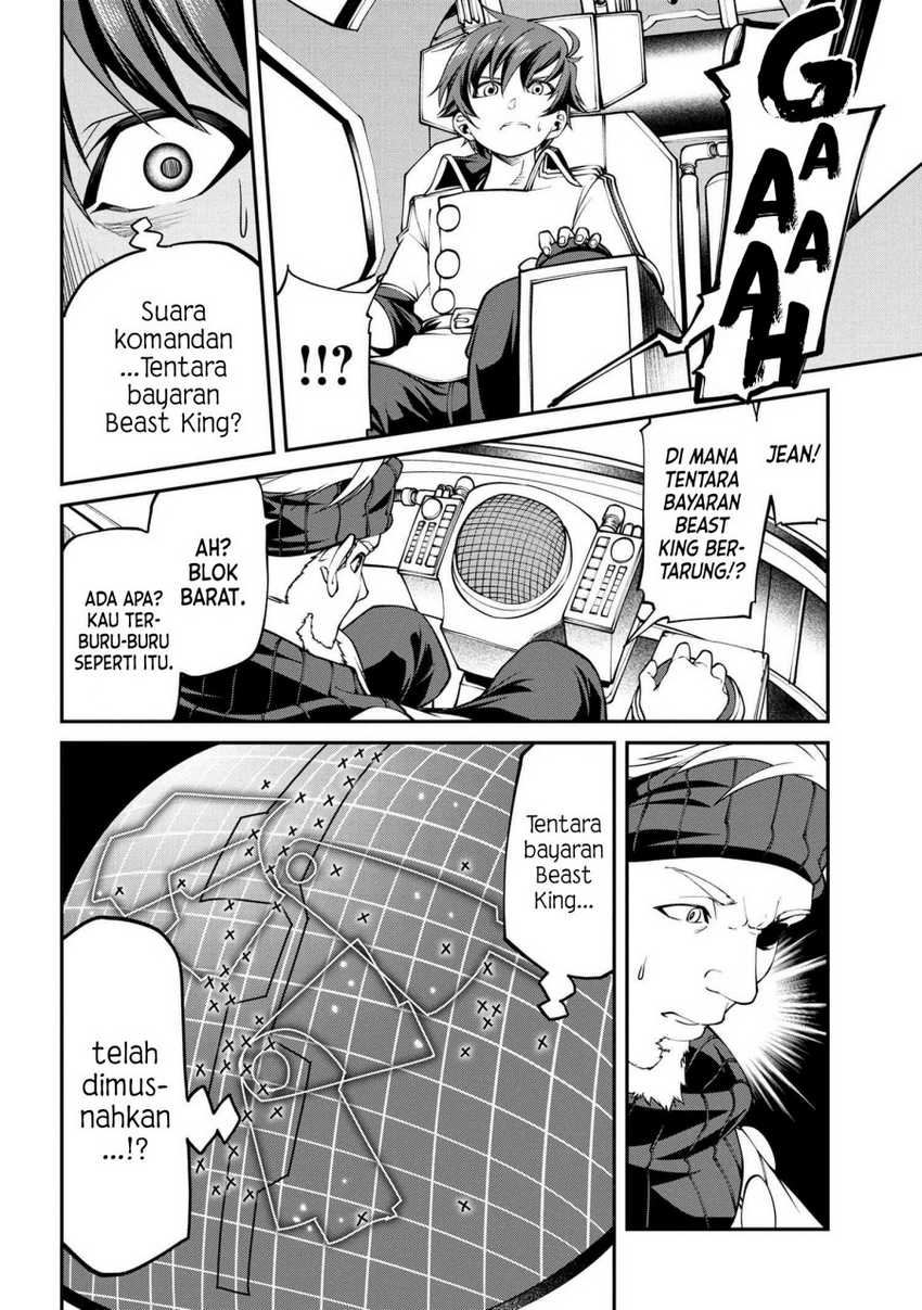 Class Saiya Sune De Urareta Ore Wa, Jitsu Wa Saikyou Parameter Chapter 10.2