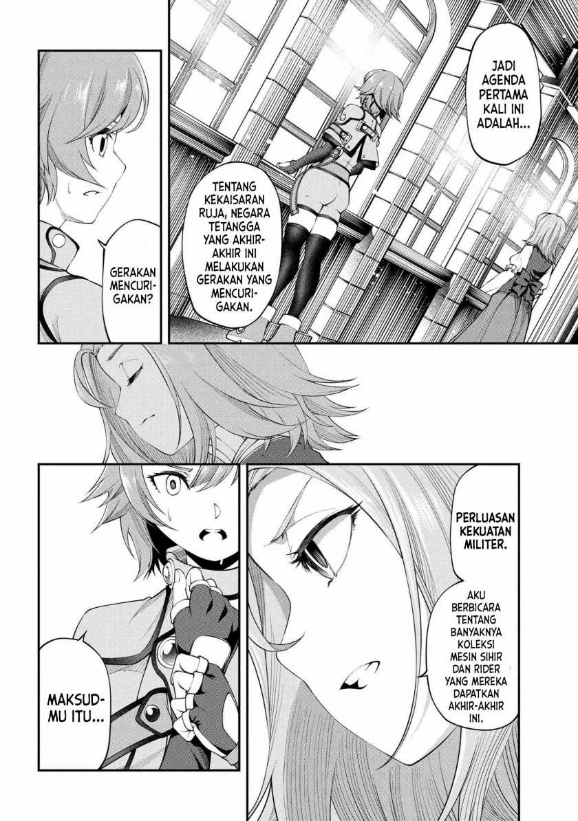 Class Saiya Sune De Urareta Ore Wa, Jitsu Wa Saikyou Parameter Chapter 12.2