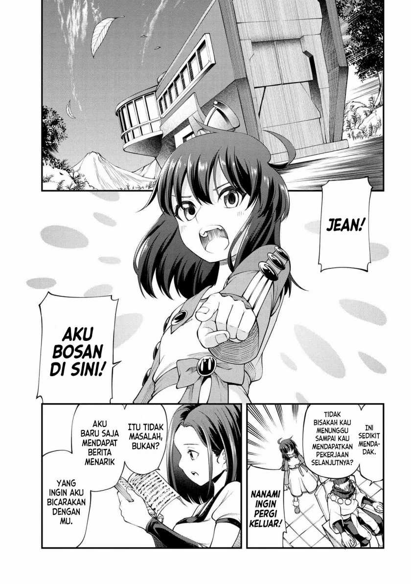 Class Saiya Sune De Urareta Ore Wa, Jitsu Wa Saikyou Parameter Chapter 13.1