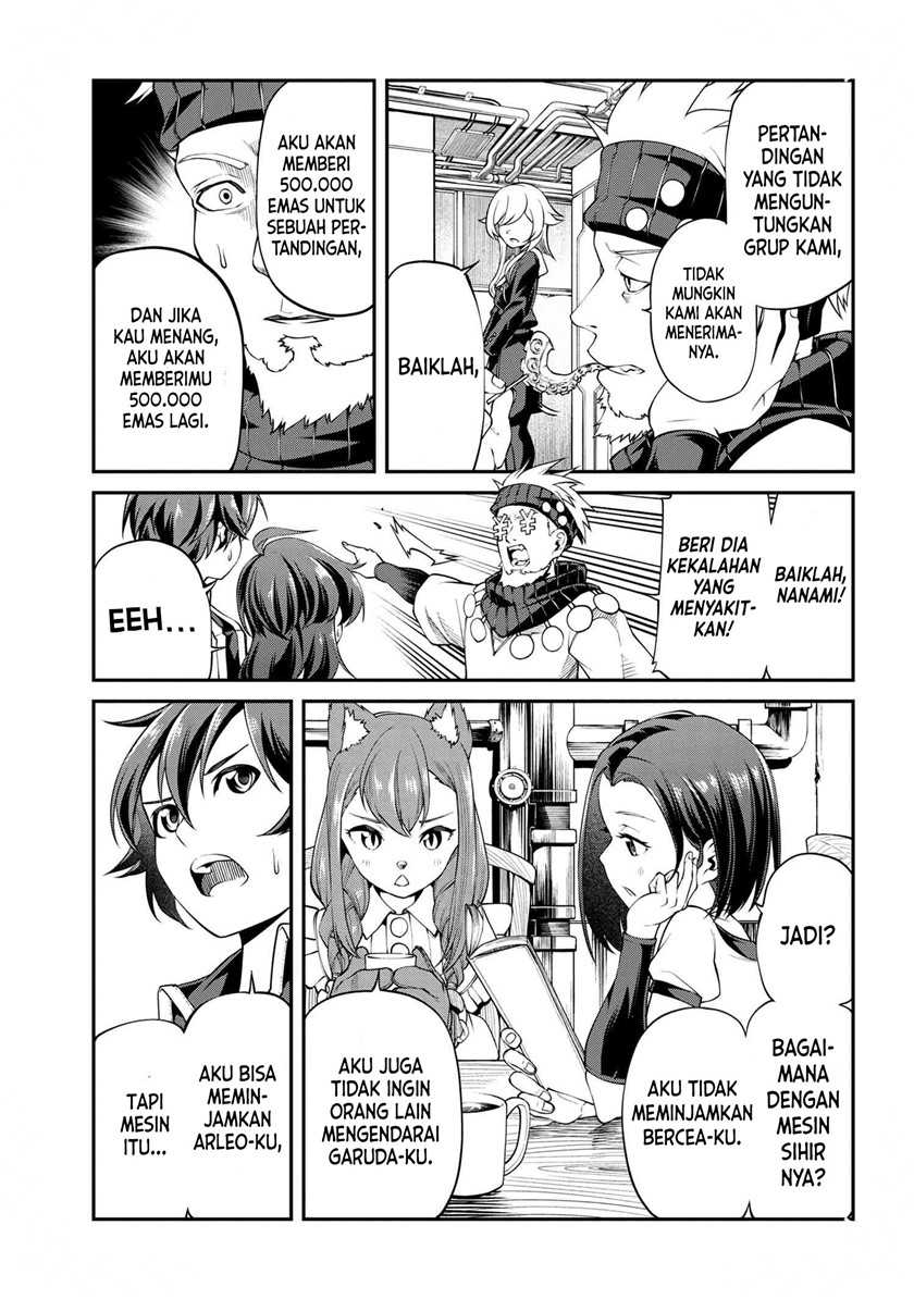 Class Saiya Sune De Urareta Ore Wa, Jitsu Wa Saikyou Parameter Chapter 14