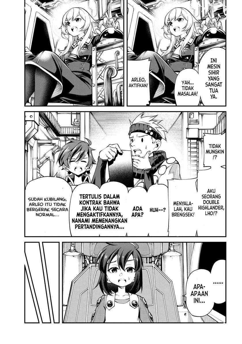 Class Saiya Sune De Urareta Ore Wa, Jitsu Wa Saikyou Parameter Chapter 14