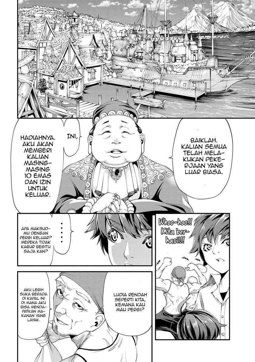 Class Saiya Sune De Urareta Ore Wa, Jitsu Wa Saikyou Parameter Chapter 2.2