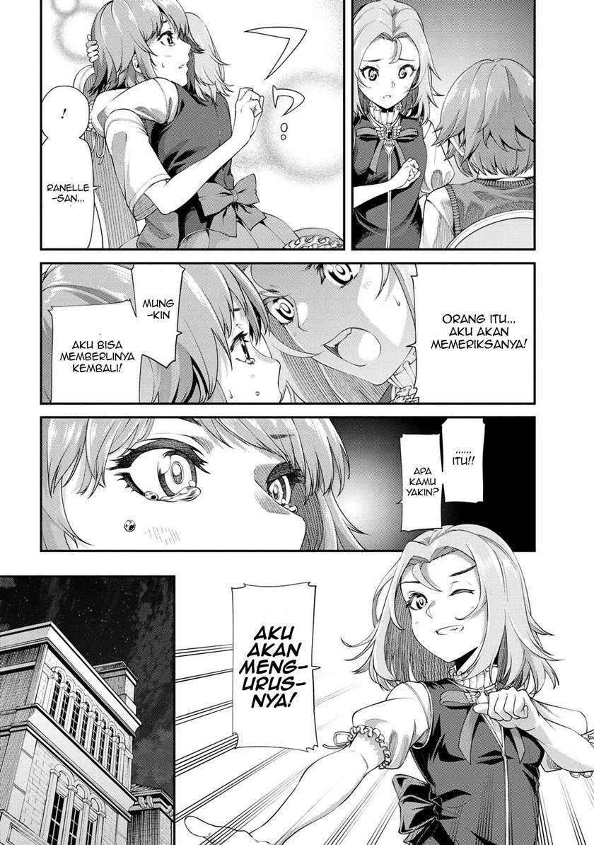 Class Saiya Sune De Urareta Ore Wa, Jitsu Wa Saikyou Parameter Chapter 2.2