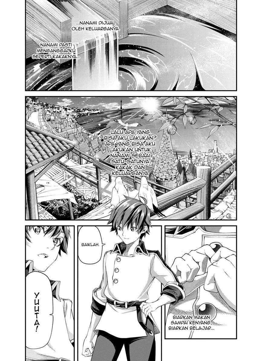 Class Saiya Sune De Urareta Ore Wa, Jitsu Wa Saikyou Parameter Chapter 2.2