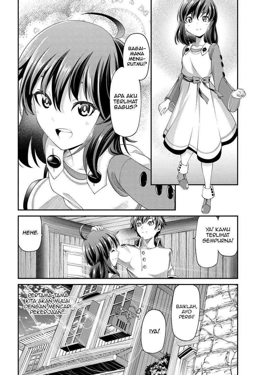 Class Saiya Sune De Urareta Ore Wa, Jitsu Wa Saikyou Parameter Chapter 2.2