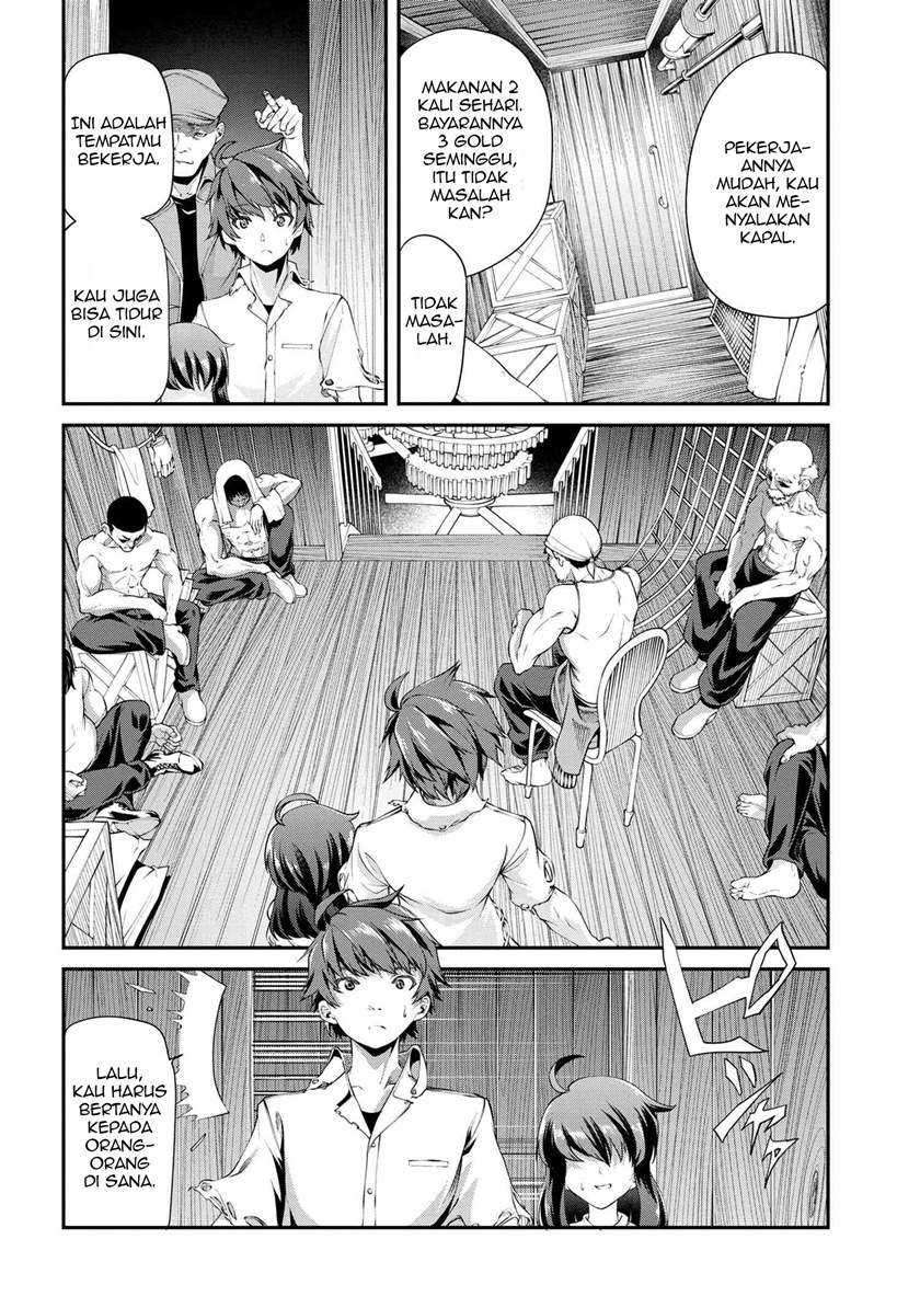 Class Saiya Sune De Urareta Ore Wa, Jitsu Wa Saikyou Parameter Chapter 2.2