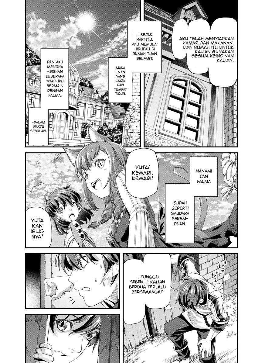 Class Saiya Sune De Urareta Ore Wa, Jitsu Wa Saikyou Parameter Chapter 3.1