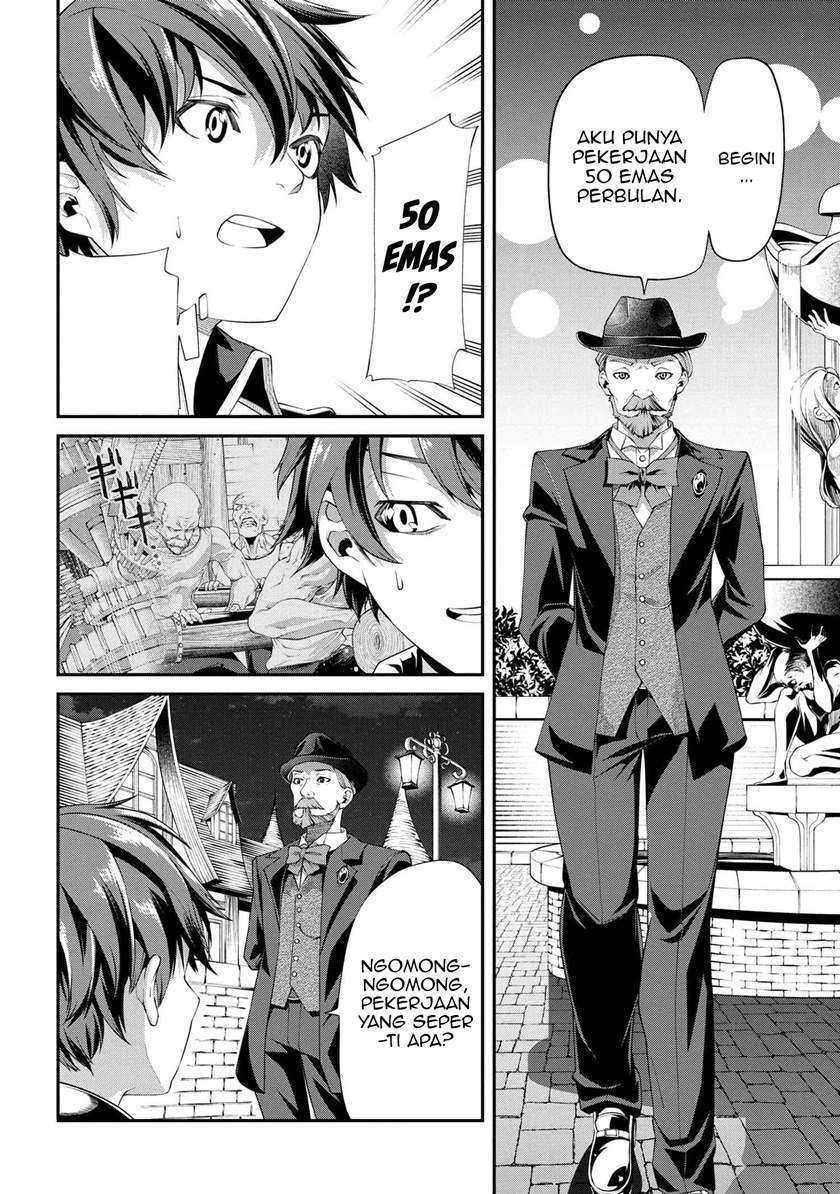 Class Saiya Sune De Urareta Ore Wa, Jitsu Wa Saikyou Parameter Chapter 3.1