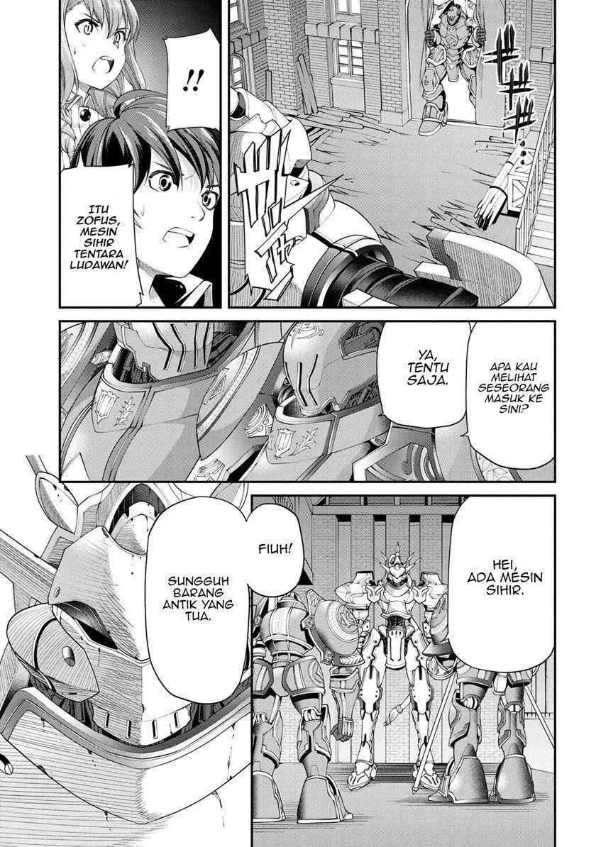 Class Saiya Sune De Urareta Ore Wa, Jitsu Wa Saikyou Parameter Chapter 3.2