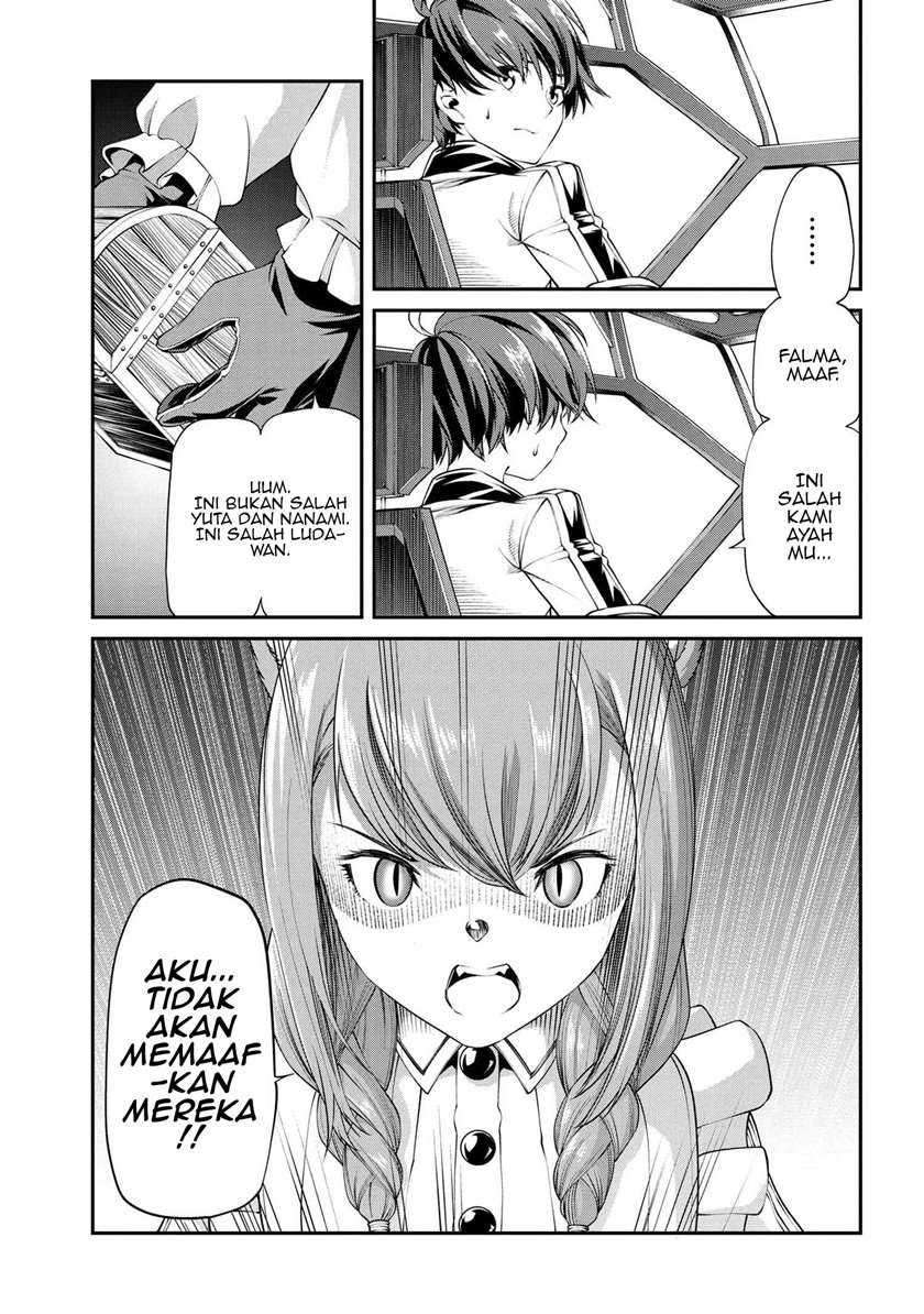 Class Saiya Sune De Urareta Ore Wa, Jitsu Wa Saikyou Parameter Chapter 4