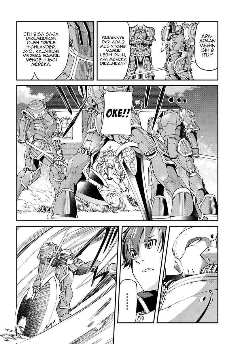 Class Saiya Sune De Urareta Ore Wa, Jitsu Wa Saikyou Parameter Chapter 4