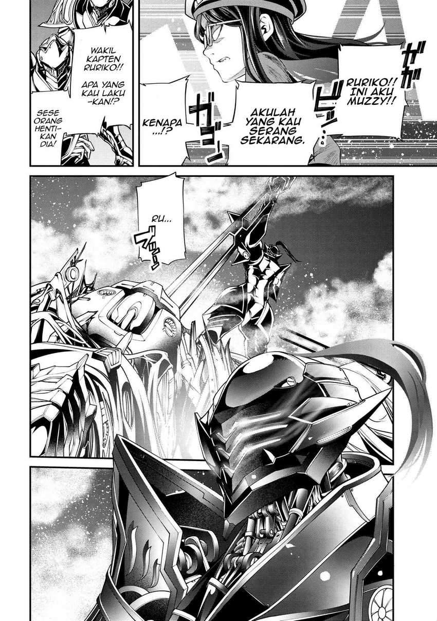 Class Saiya Sune De Urareta Ore Wa, Jitsu Wa Saikyou Parameter Chapter 5.1