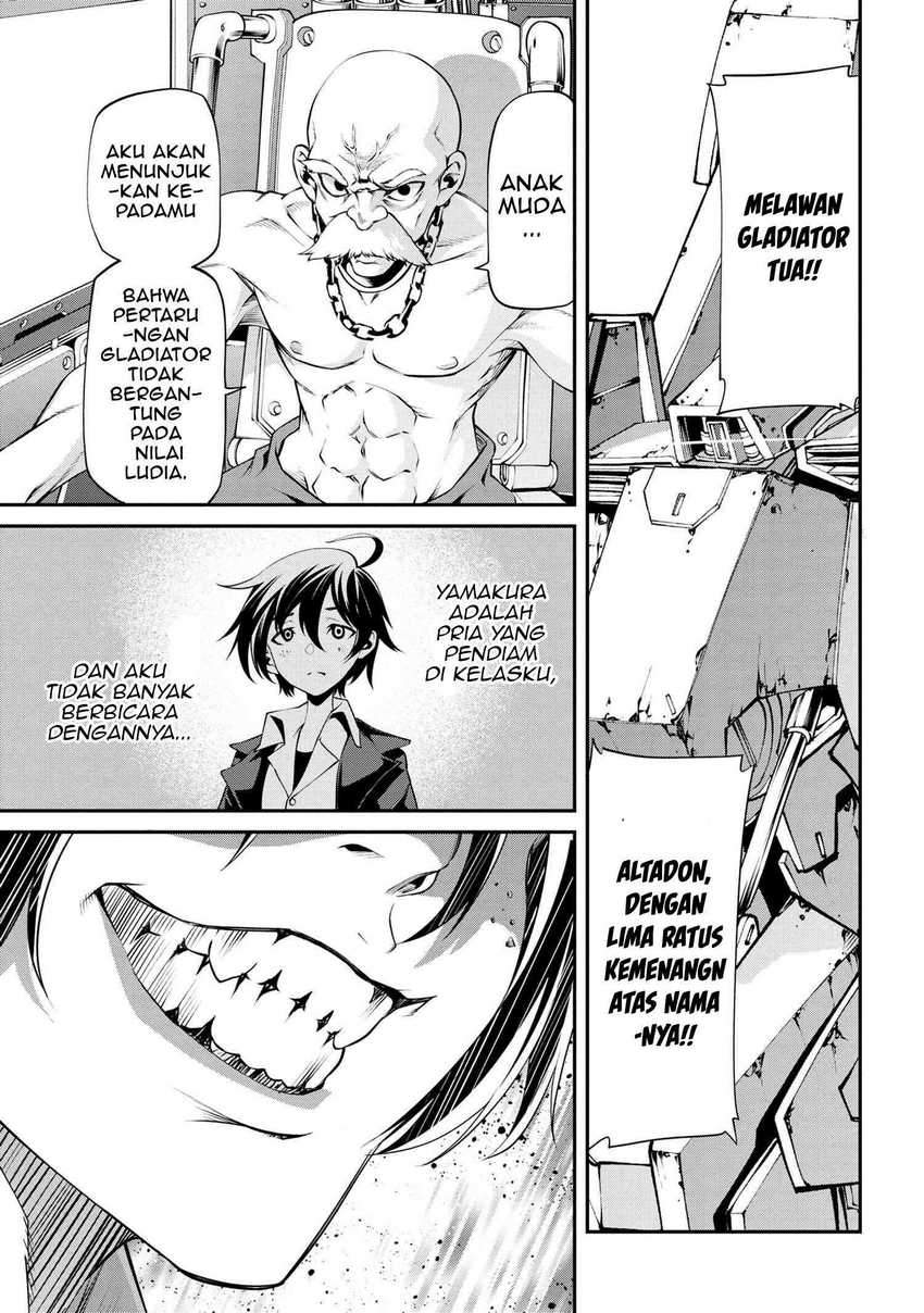 Class Saiya Sune De Urareta Ore Wa, Jitsu Wa Saikyou Parameter Chapter 6.1