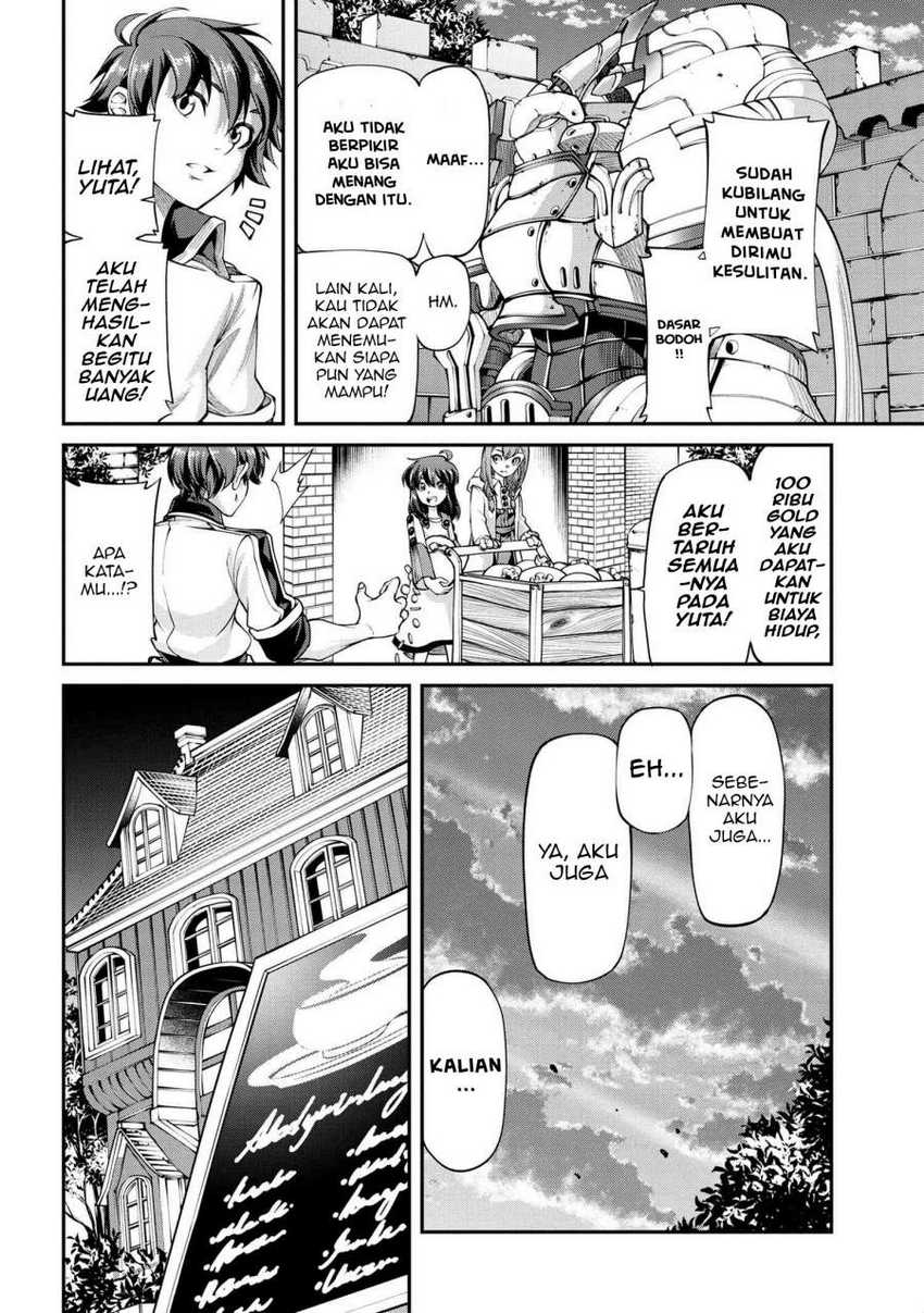 Class Saiya Sune De Urareta Ore Wa, Jitsu Wa Saikyou Parameter Chapter 6.2