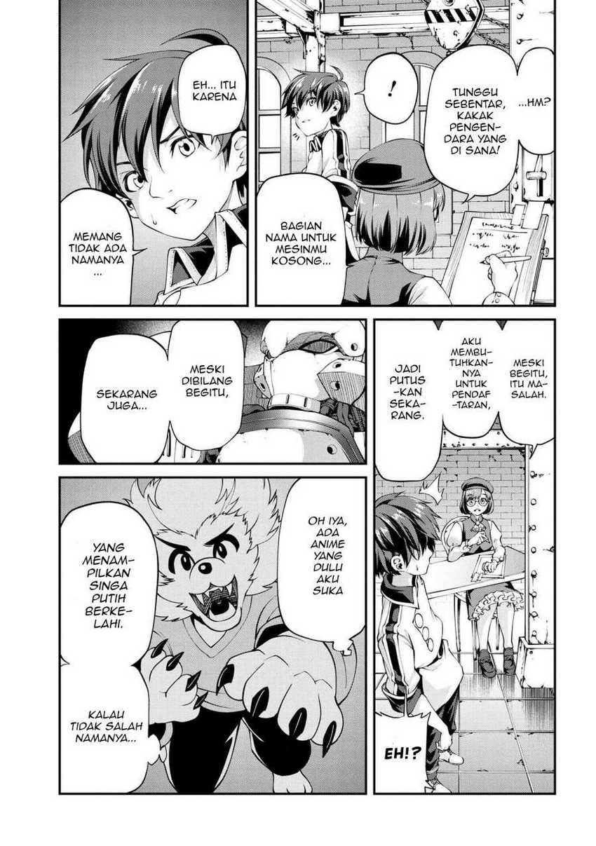 Class Saiya Sune De Urareta Ore Wa, Jitsu Wa Saikyou Parameter Chapter 6.2