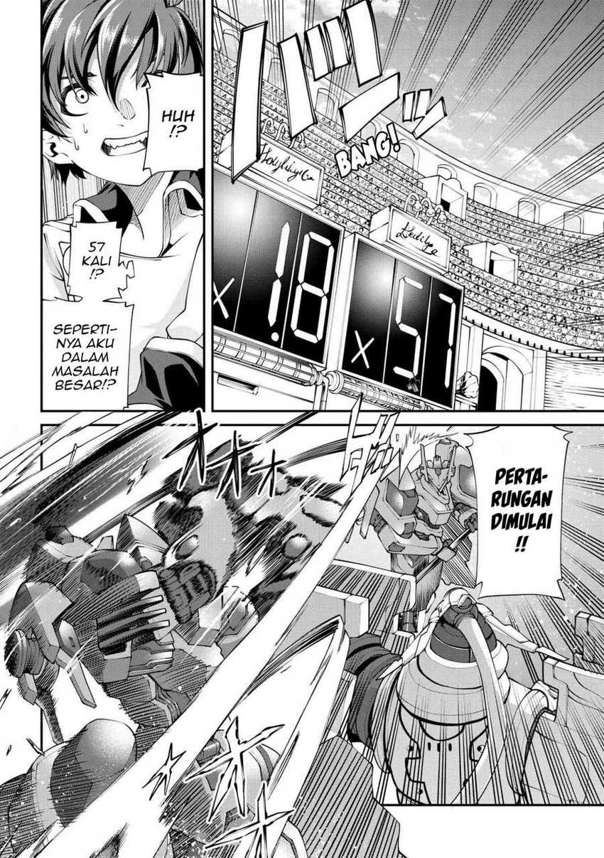 Class Saiya Sune De Urareta Ore Wa, Jitsu Wa Saikyou Parameter Chapter 6.2