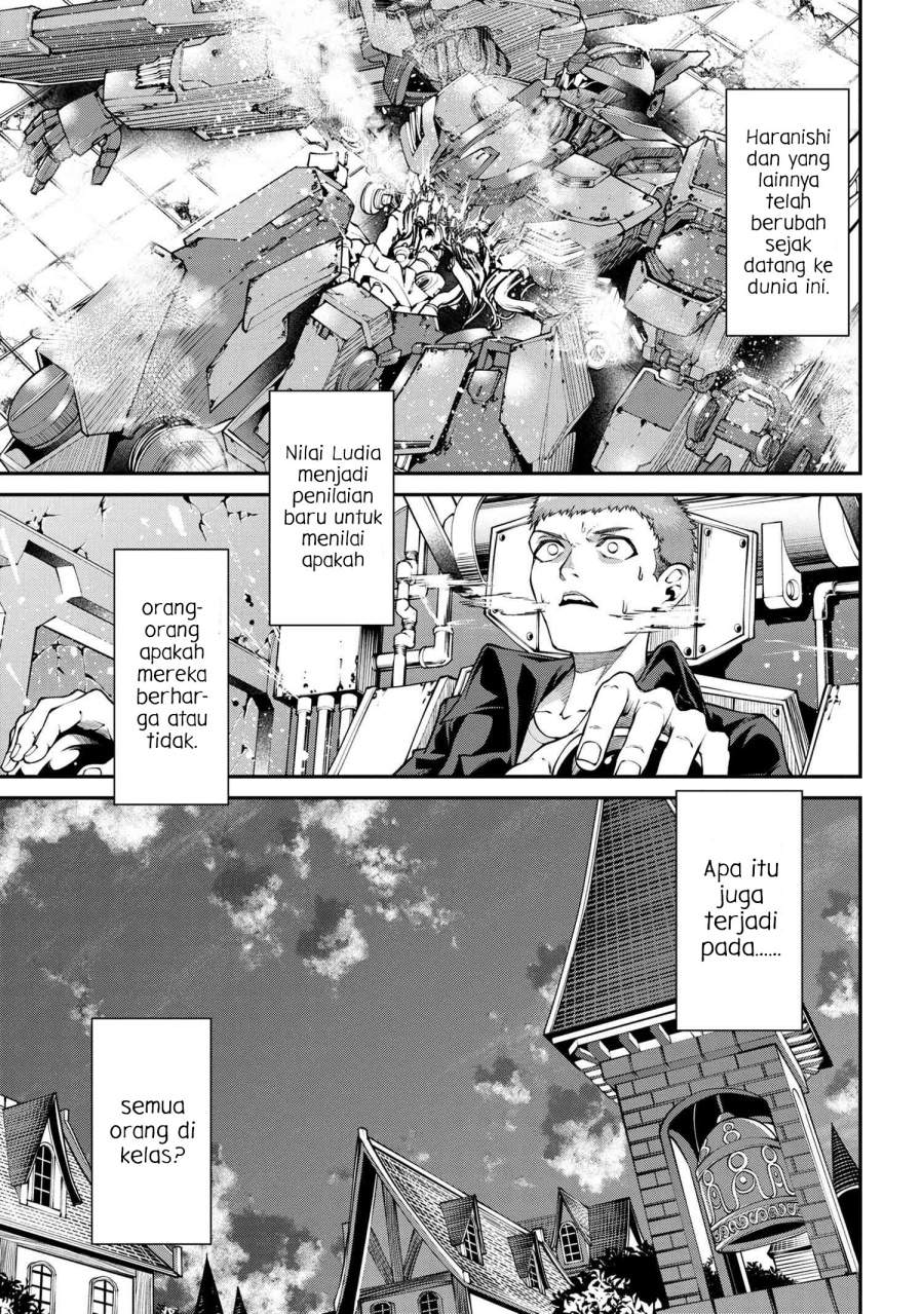 Class Saiya Sune De Urareta Ore Wa, Jitsu Wa Saikyou Parameter Chapter 6.3