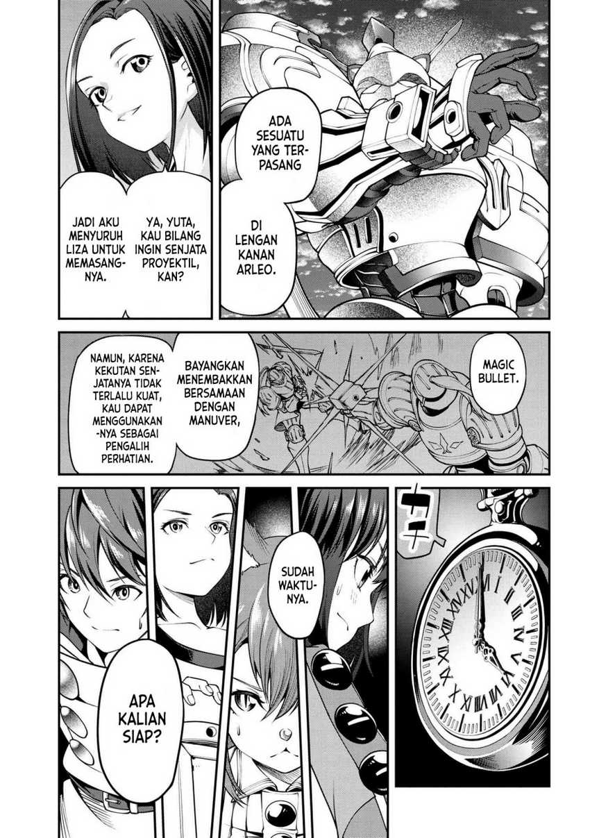 Class Saiya Sune De Urareta Ore Wa, Jitsu Wa Saikyou Parameter Chapter 9.2