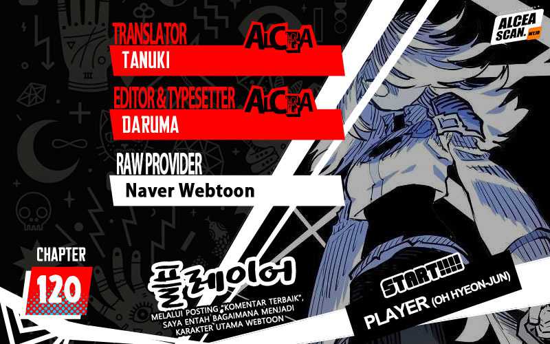 Player Chapter 120