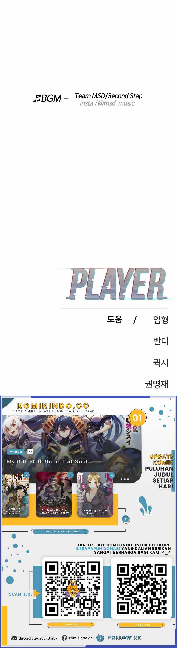 Player Chapter 79