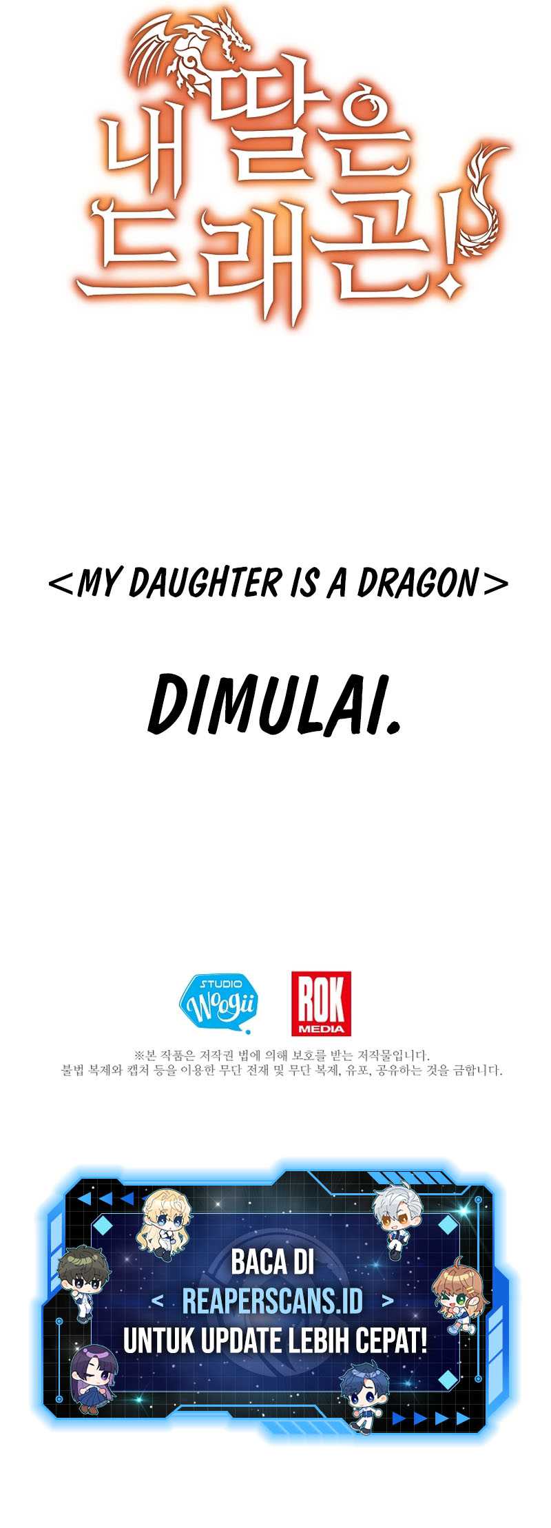 My Daughter Is A Dragon! Chapter 0