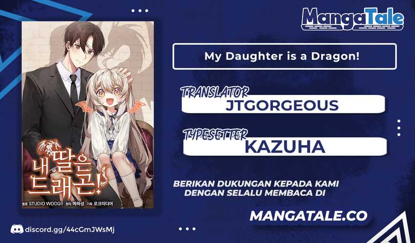 My Daughter Is A Dragon! Chapter 30