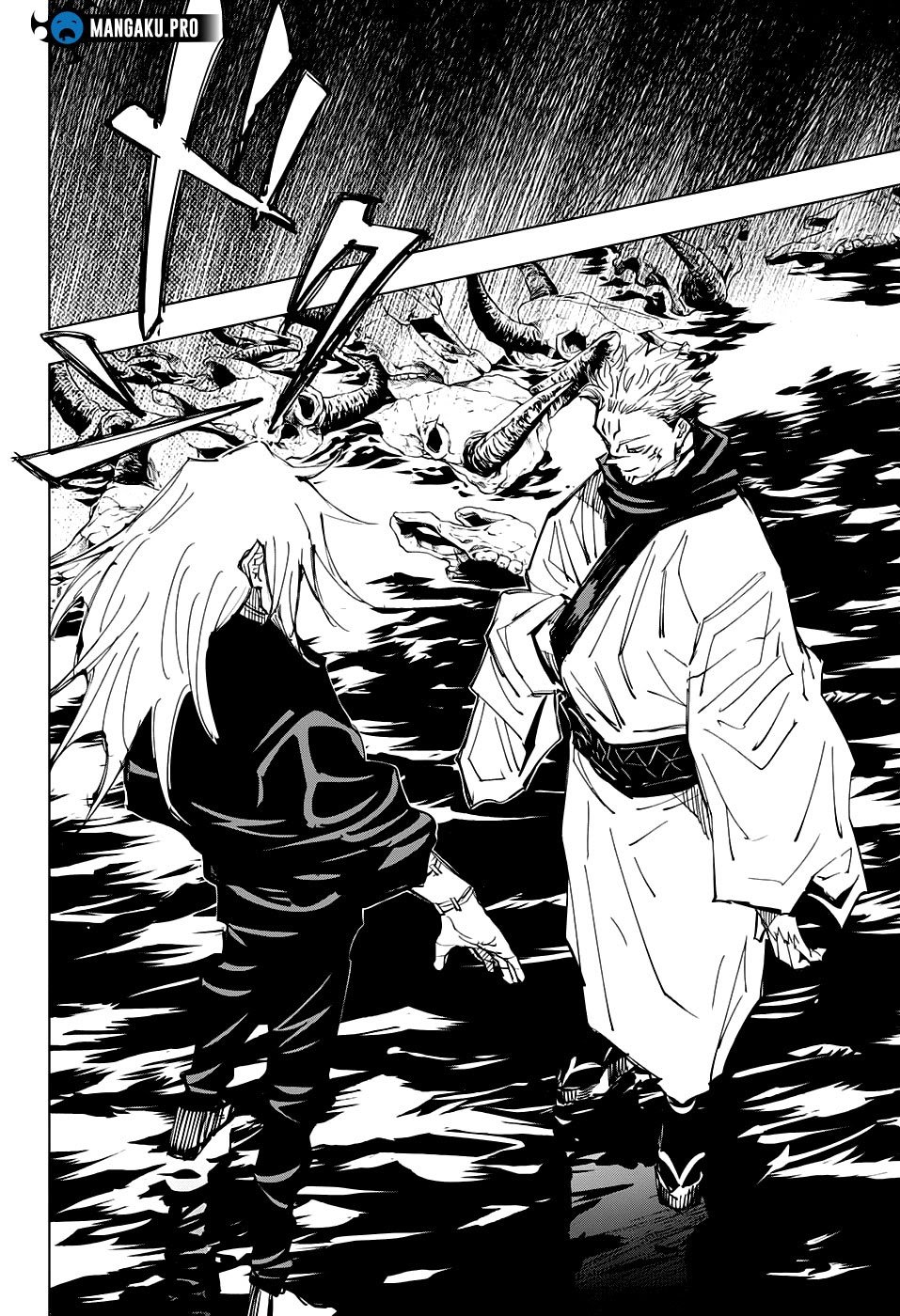 Jujutsu Kaisen Chapter 130