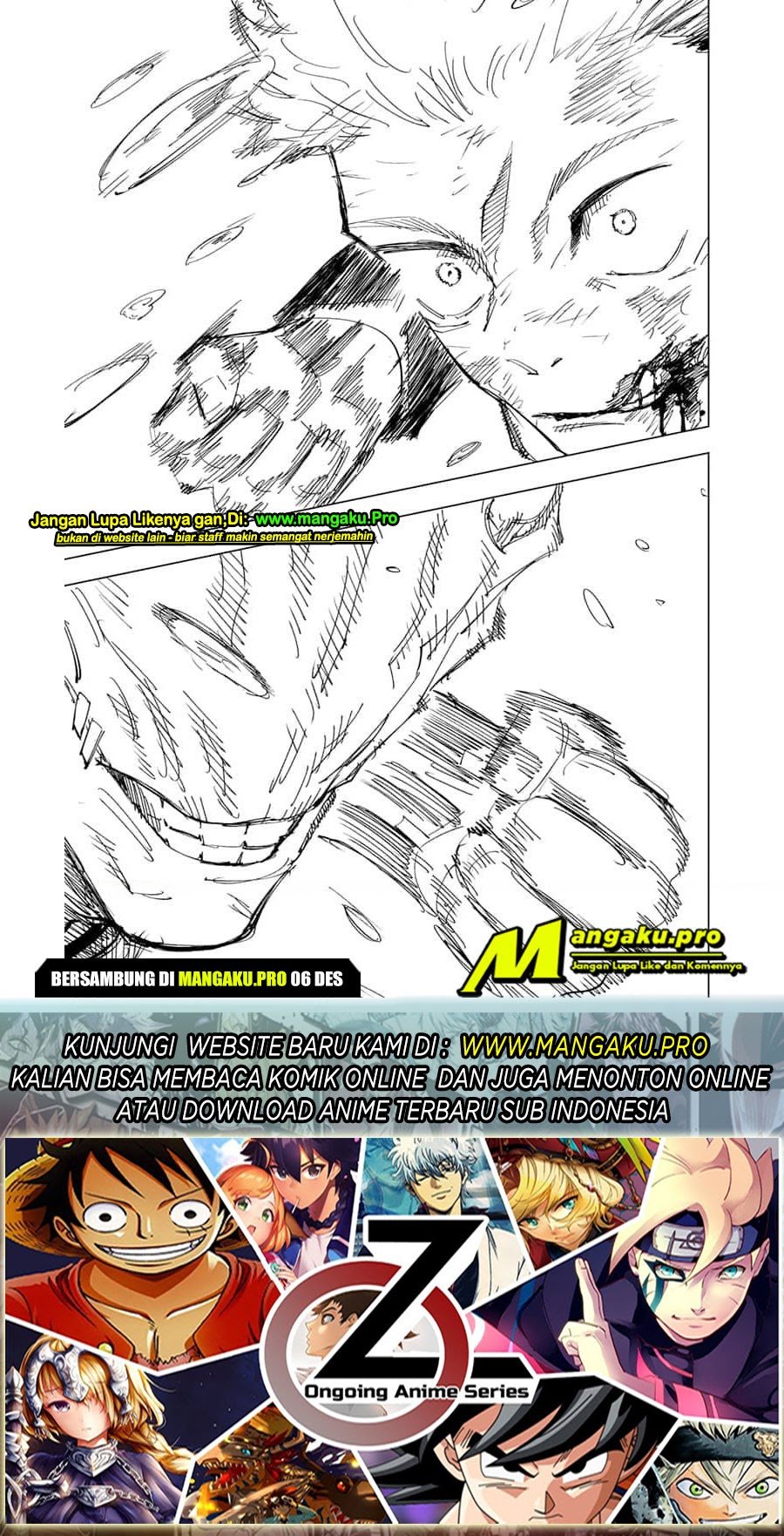 Jujutsu Kaisen Chapter 131