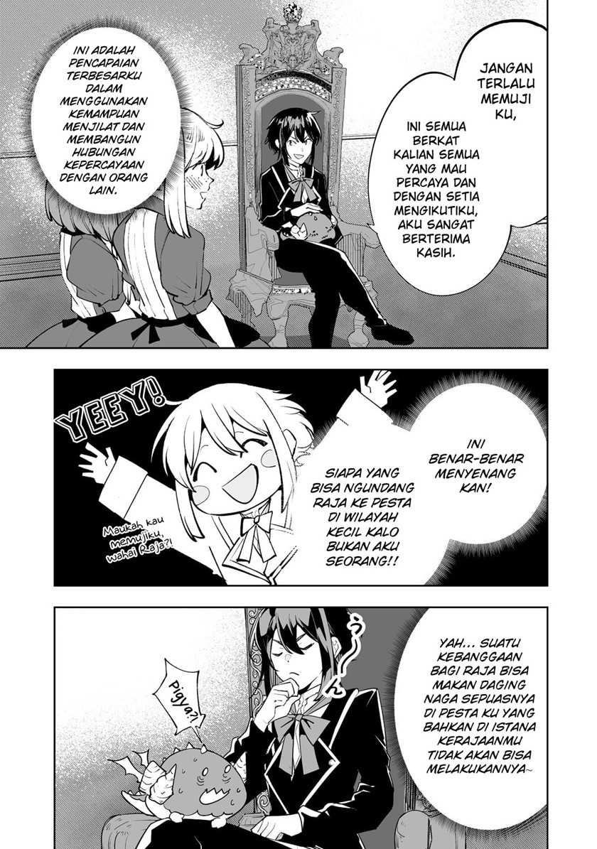 Teihen Ryoushu No Kanchigai Eiyuutan Chapter 30